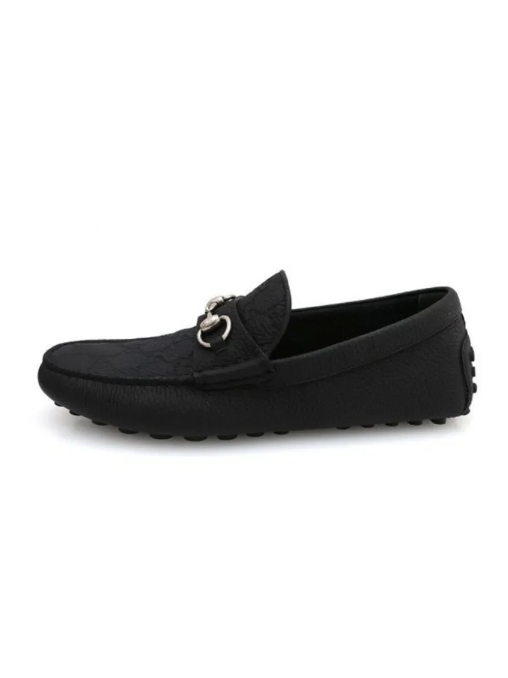 Gucci Driving Sneakers Black